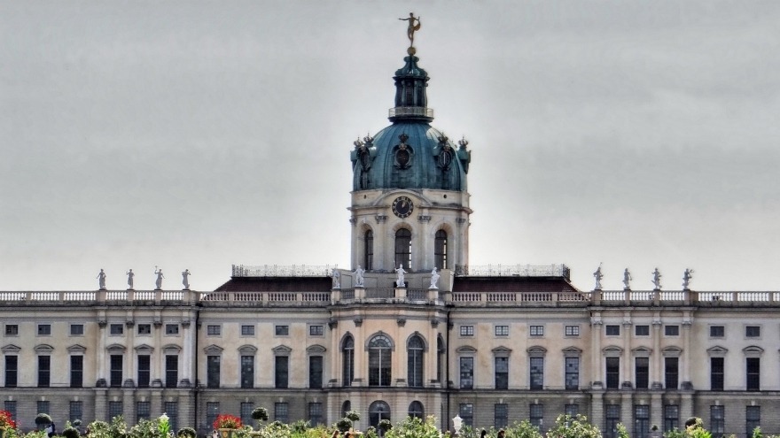 Schloss Charlottenburg Schloss Charlottenburg